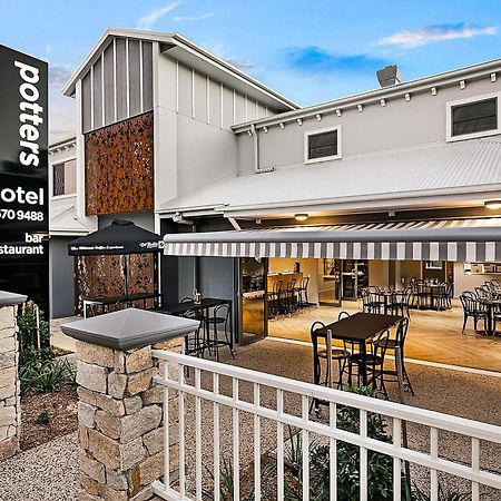 Potters Toowoomba Hotel Exteriér fotografie
