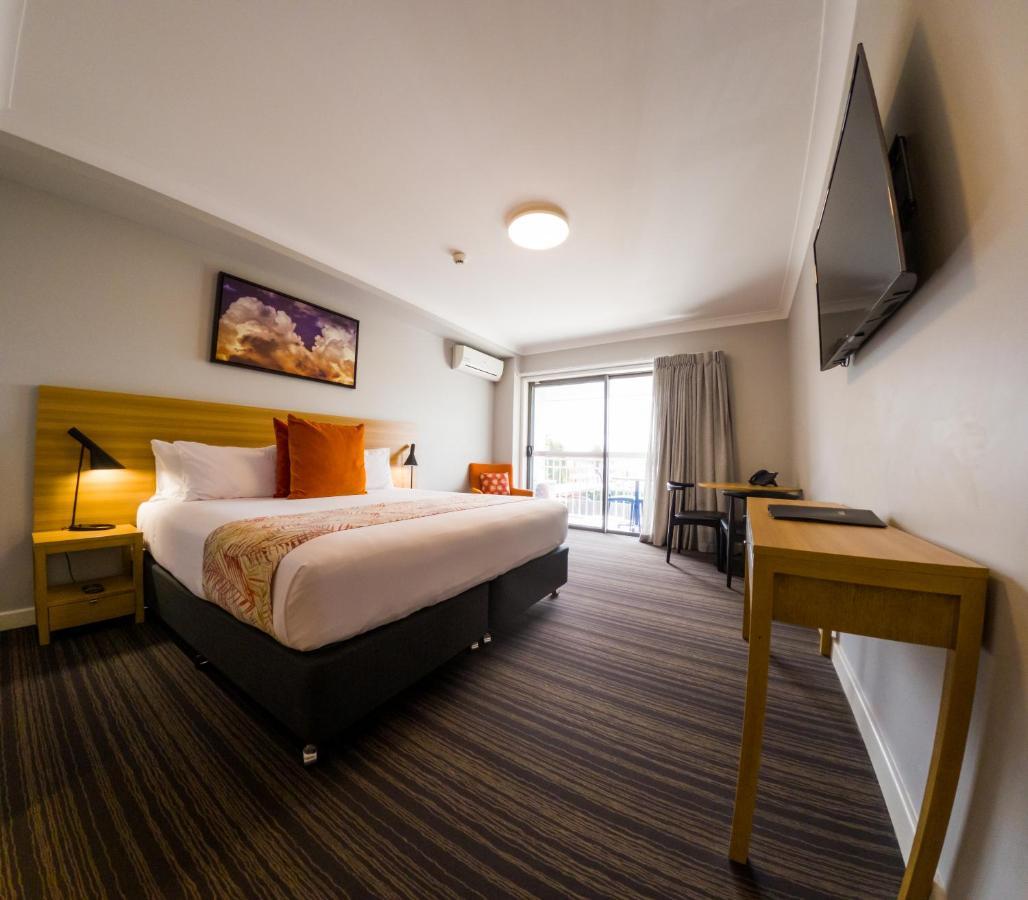 Potters Toowoomba Hotel Exteriér fotografie