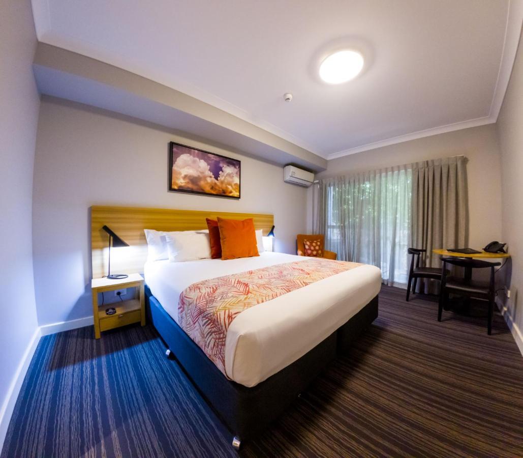 Potters Toowoomba Hotel Exteriér fotografie