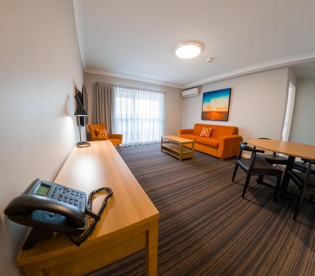 Potters Toowoomba Hotel Exteriér fotografie