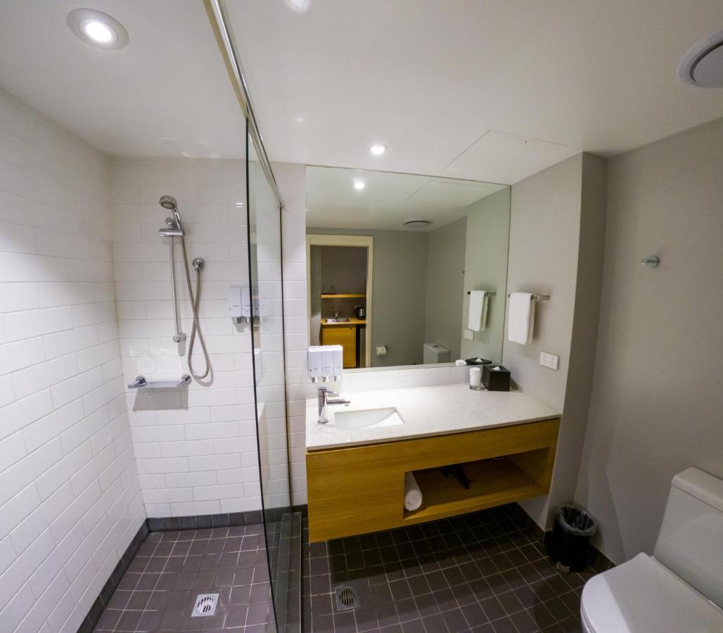 Potters Toowoomba Hotel Exteriér fotografie