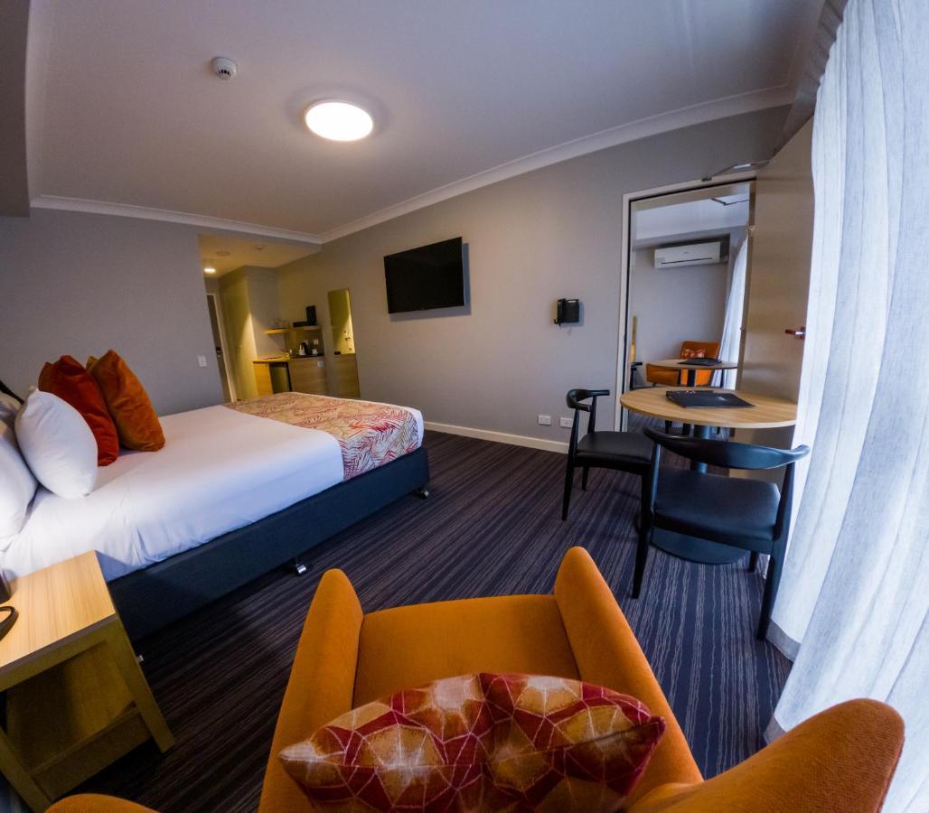 Potters Toowoomba Hotel Exteriér fotografie