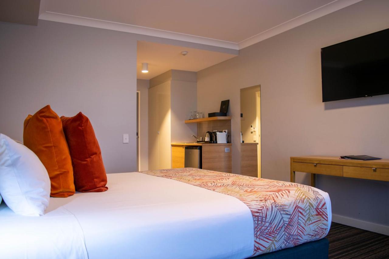 Potters Toowoomba Hotel Exteriér fotografie