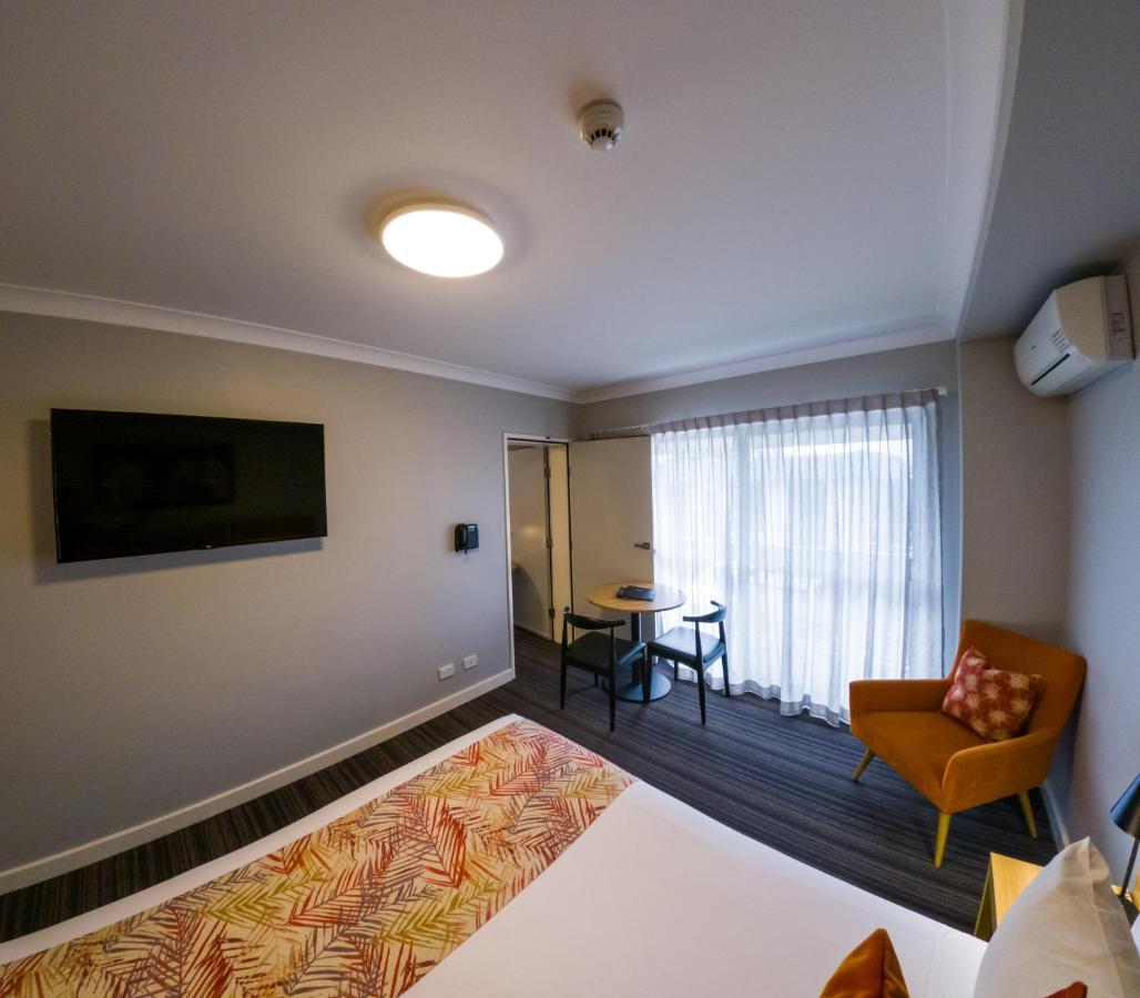 Potters Toowoomba Hotel Exteriér fotografie