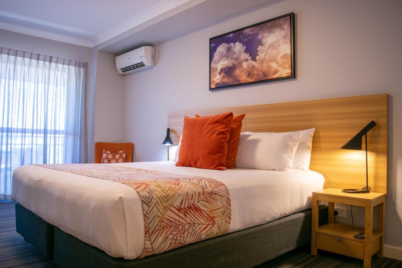 Potters Toowoomba Hotel Exteriér fotografie