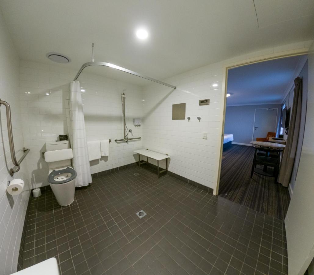 Potters Toowoomba Hotel Exteriér fotografie