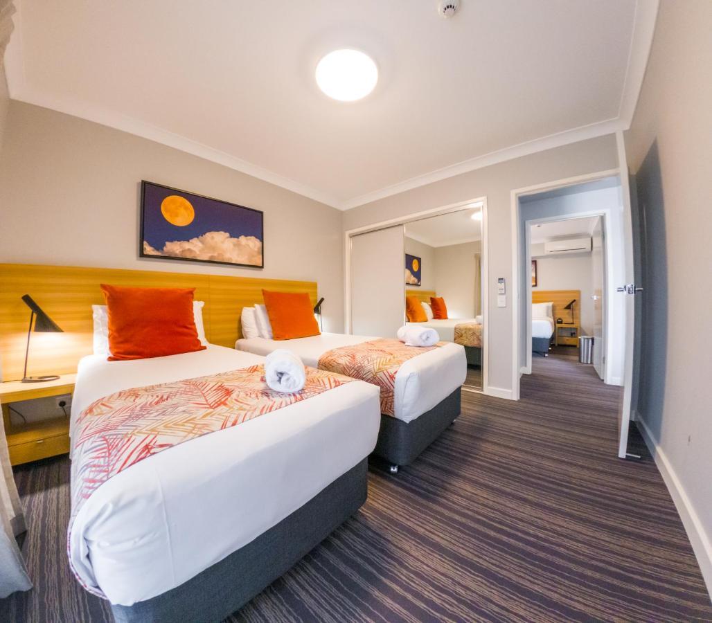 Potters Toowoomba Hotel Exteriér fotografie