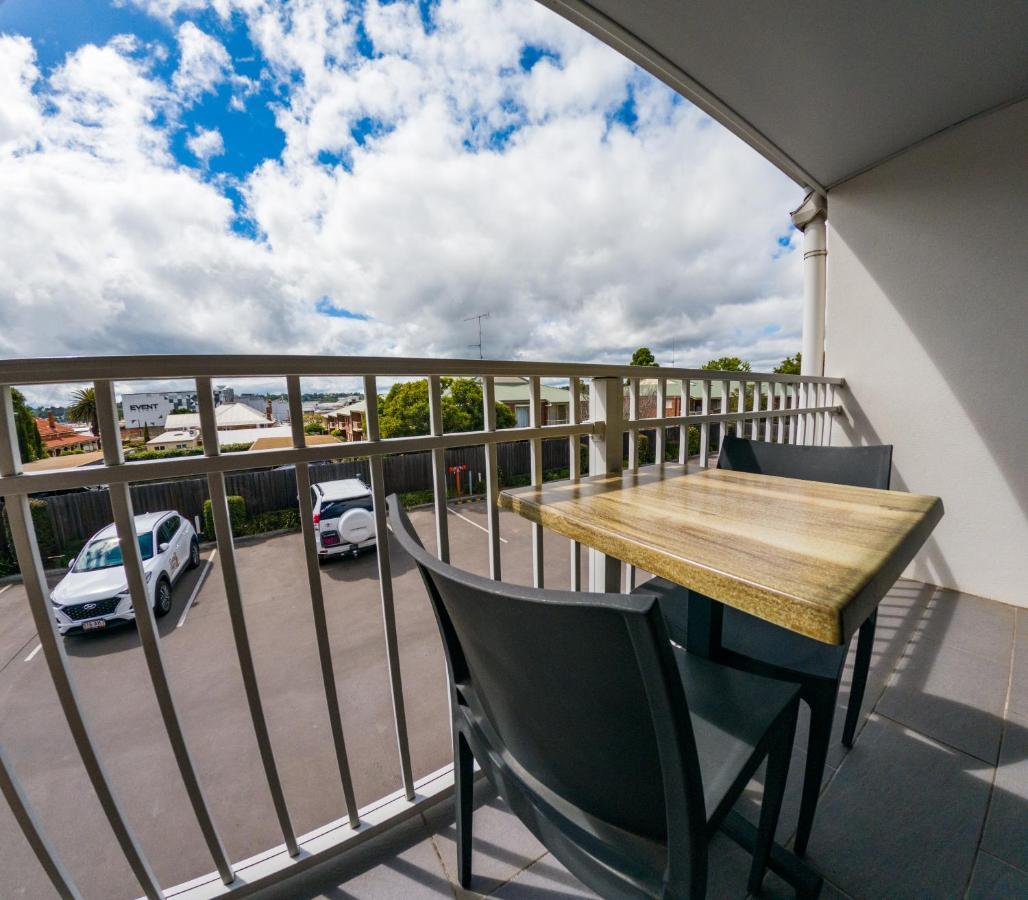 Potters Toowoomba Hotel Exteriér fotografie