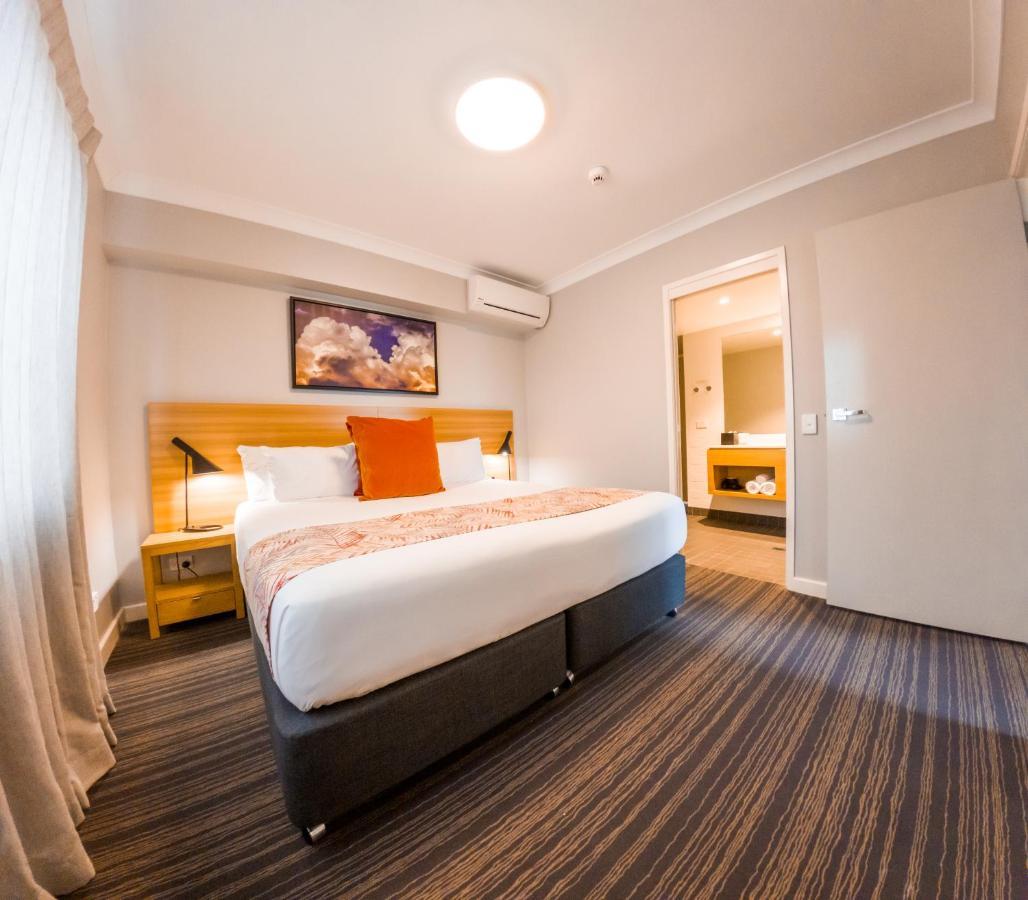 Potters Toowoomba Hotel Exteriér fotografie