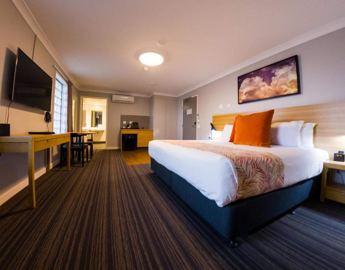 Potters Toowoomba Hotel Exteriér fotografie