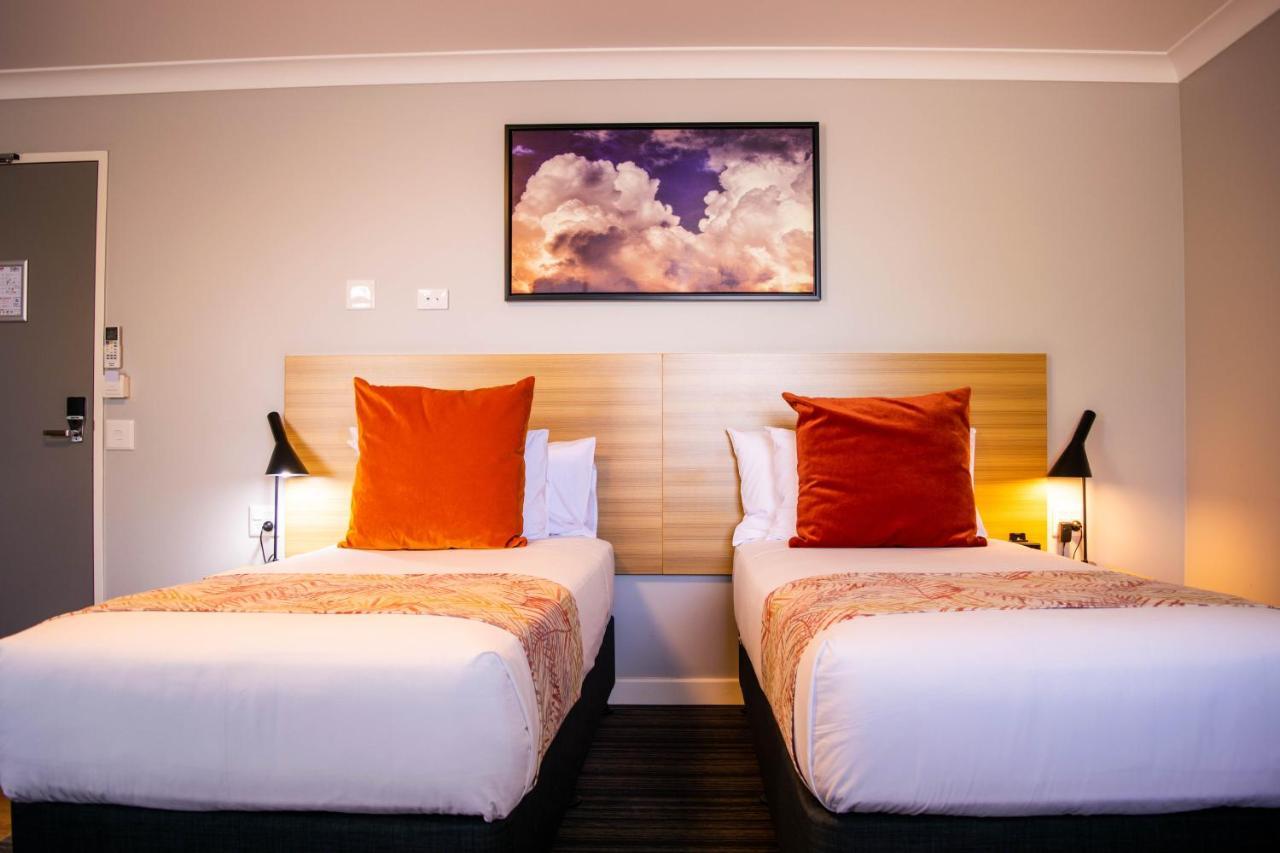 Potters Toowoomba Hotel Exteriér fotografie