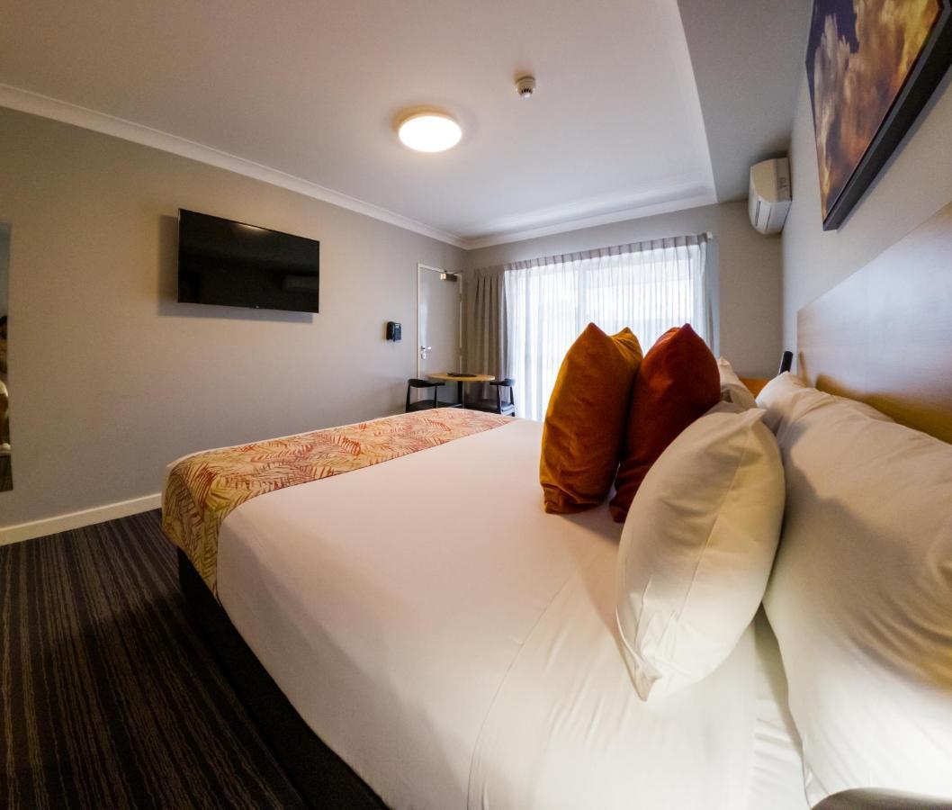 Potters Toowoomba Hotel Exteriér fotografie