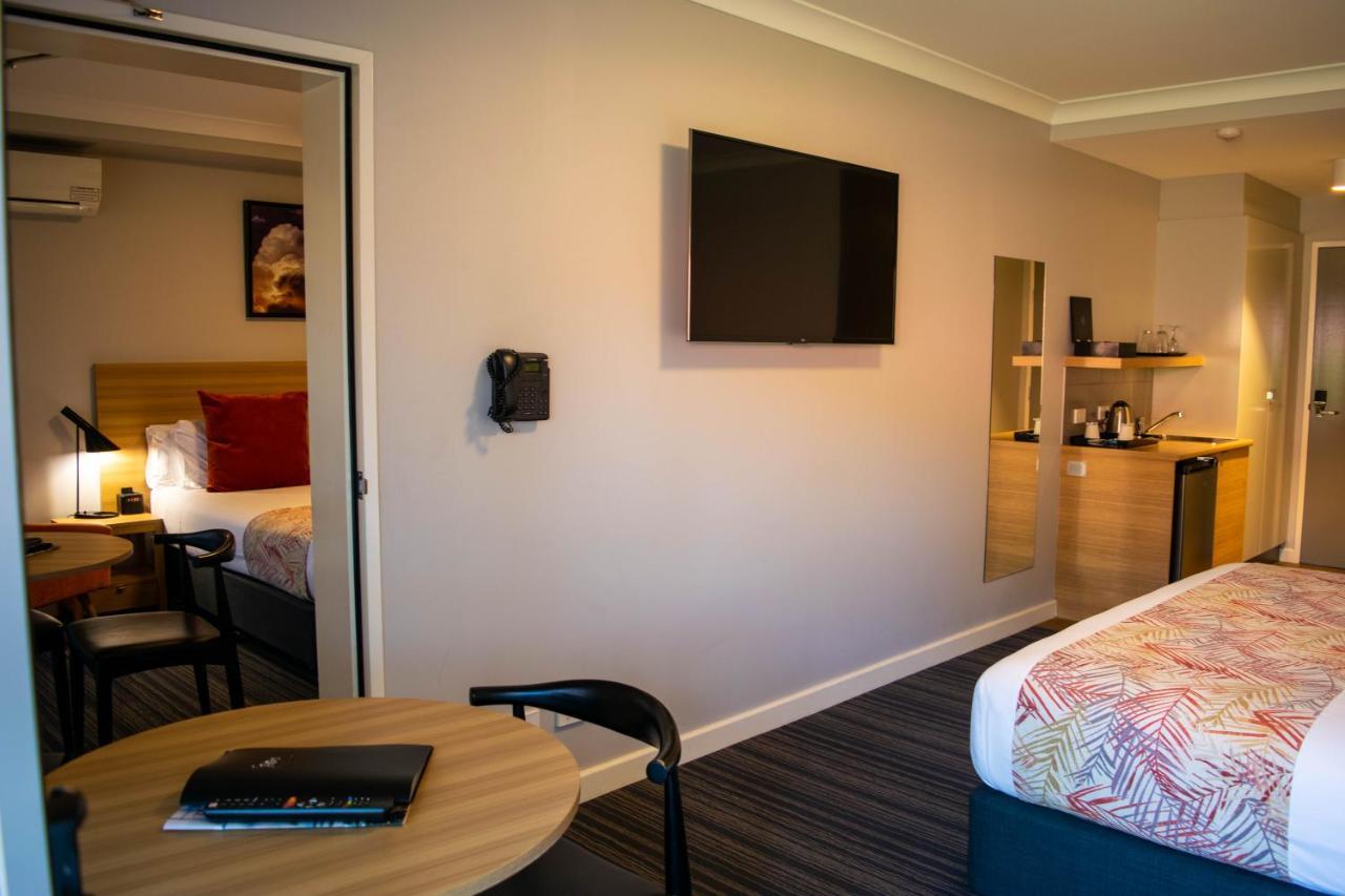Potters Toowoomba Hotel Exteriér fotografie