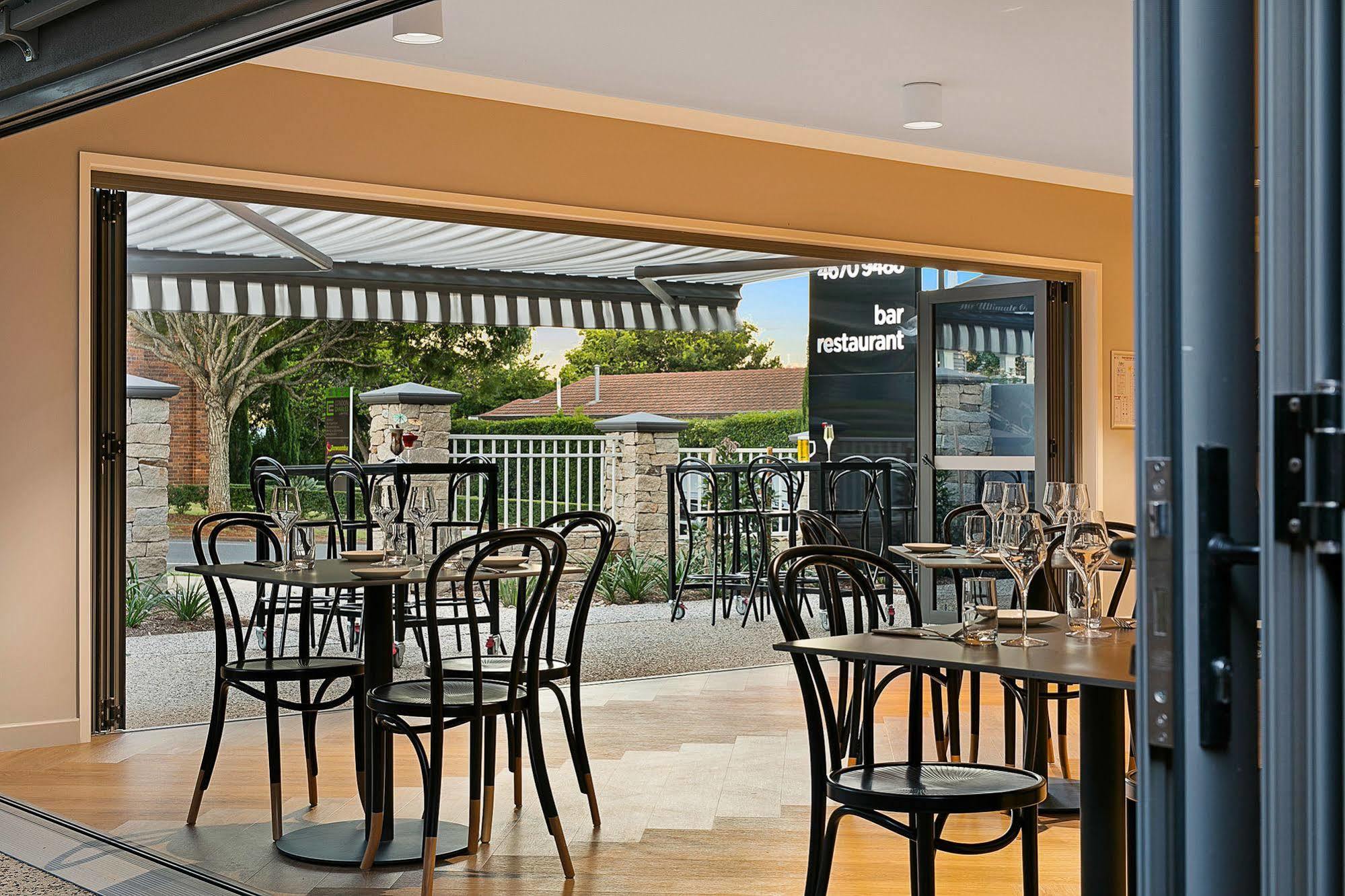 Potters Toowoomba Hotel Exteriér fotografie