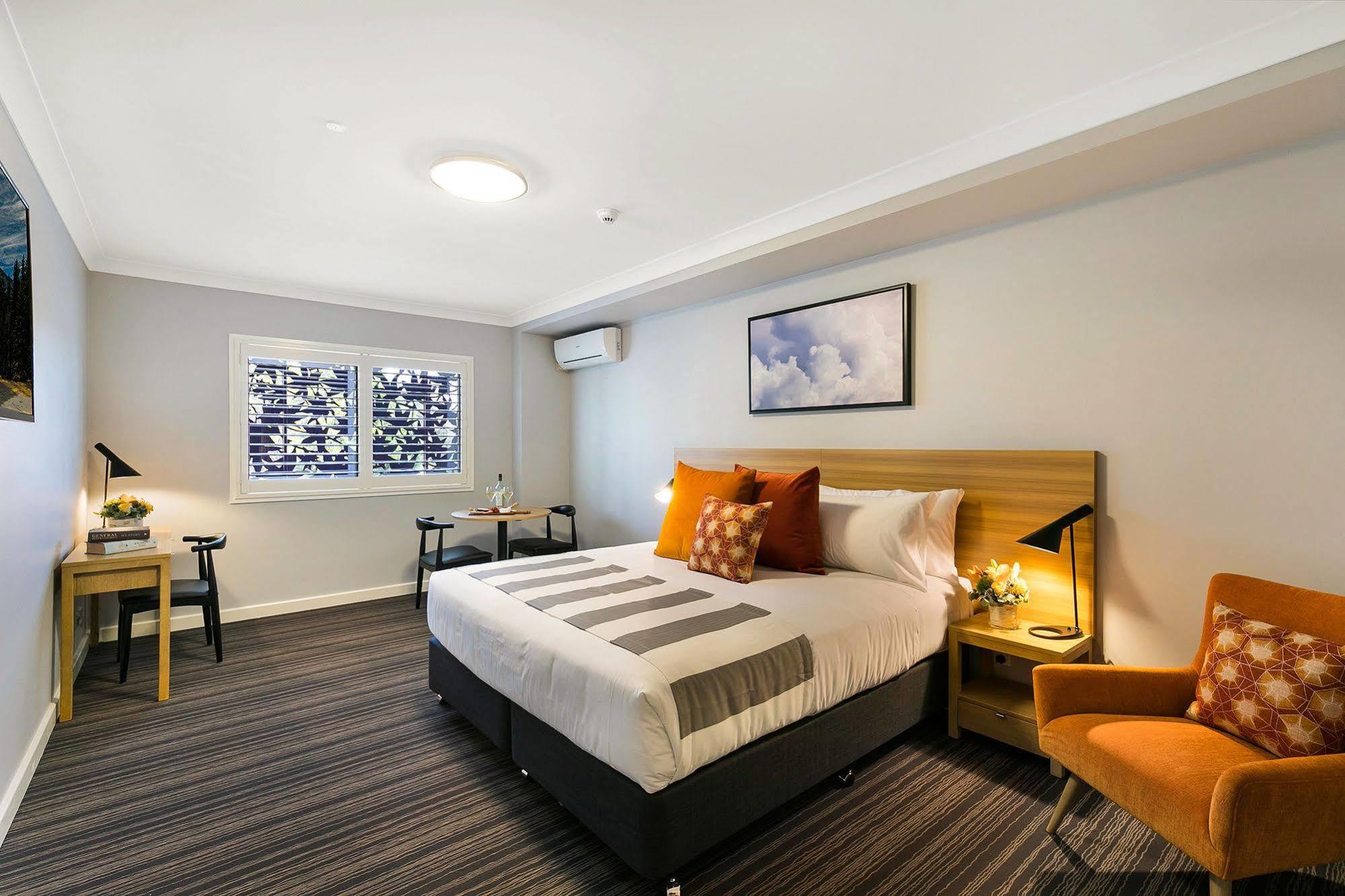 Potters Toowoomba Hotel Exteriér fotografie