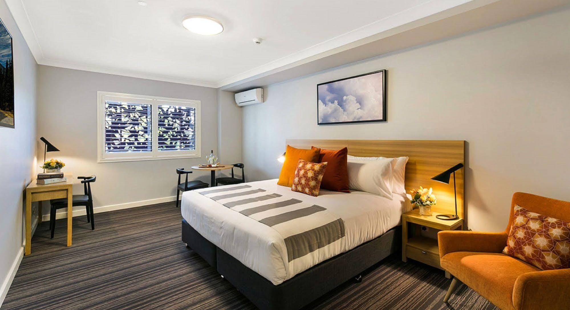 Potters Toowoomba Hotel Exteriér fotografie