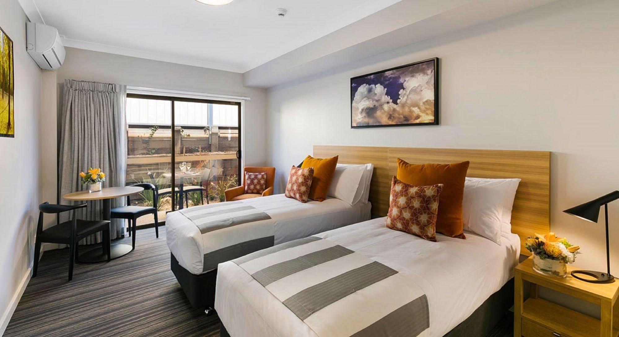 Potters Toowoomba Hotel Exteriér fotografie