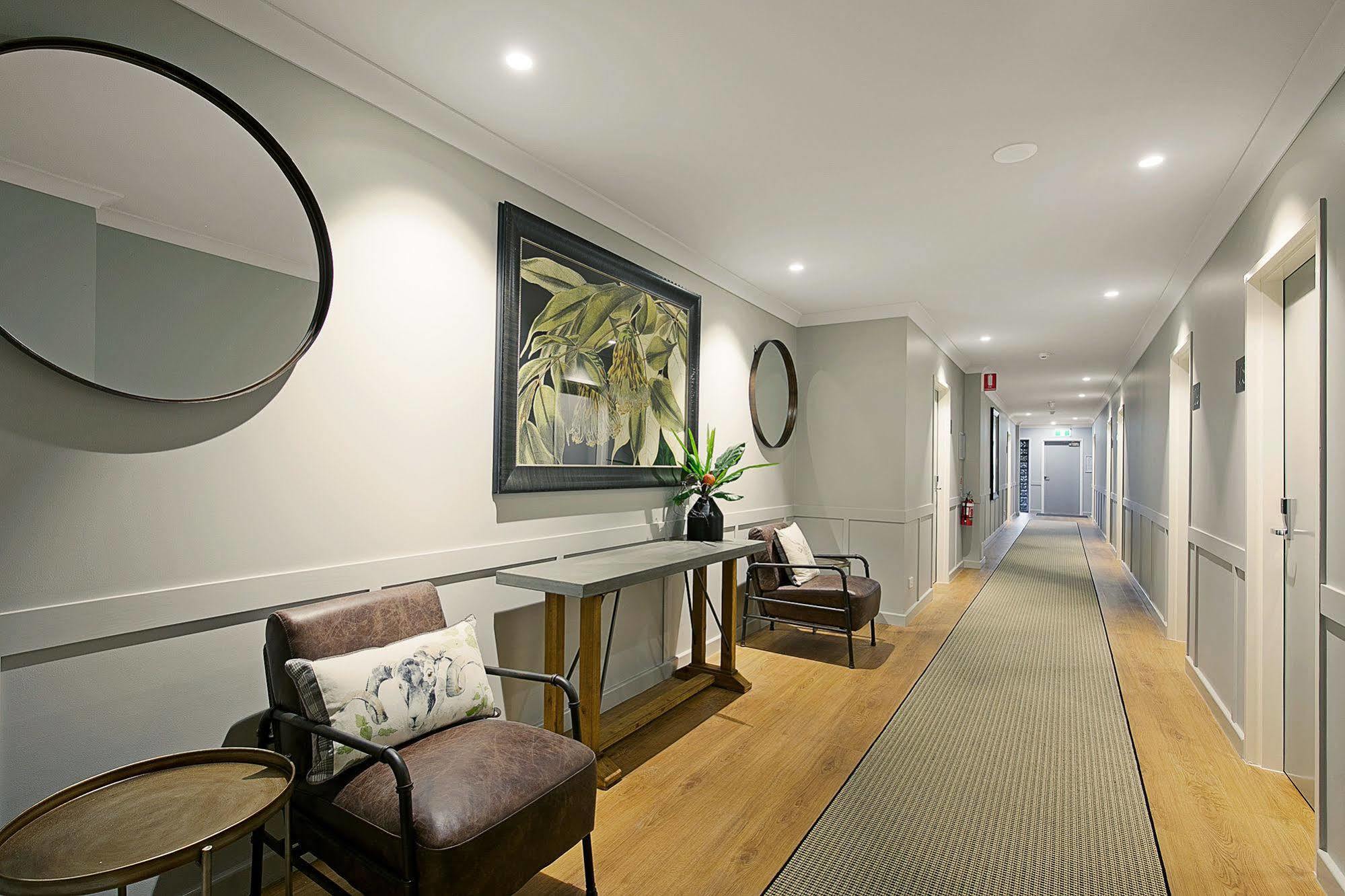 Potters Toowoomba Hotel Exteriér fotografie